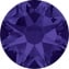 076 - Strass SWAROVSKI SS7 Purple Velvet