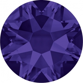 076 - Cristaux SWAROVSKI SS7 Purple Velvet