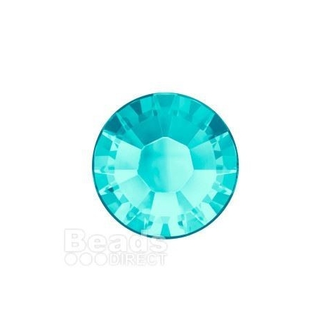nvx01 - strass SWAROVSKI ss3 Light Turquoise
