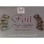 Kit foils M'Nails 4 x 50 cm