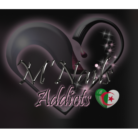 Logo M'Nails Algerie