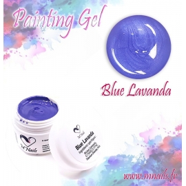 Blue Lavanda