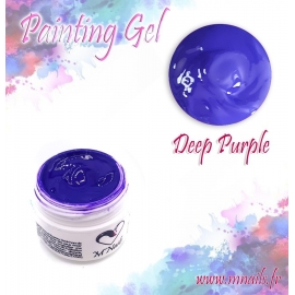 Painting Gels - Deep Purple