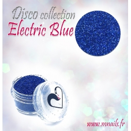 Paillettes - Electric blue