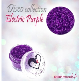 Paillettes - Electric Purple