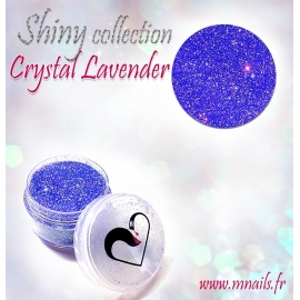 Paillettes - Crystal Lavender