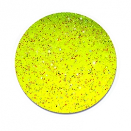 Paillettes - Neon Yellow