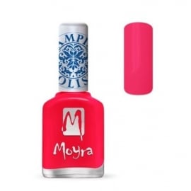 MOYRA VERNIS SPÉCIAL PLAQUE STAMPING NEON PINK