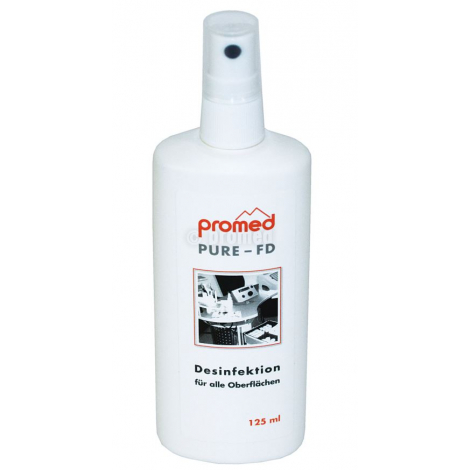 Spray désinfectant Pure-FD Promed