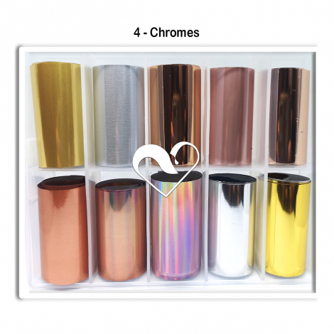 4 - Chromes