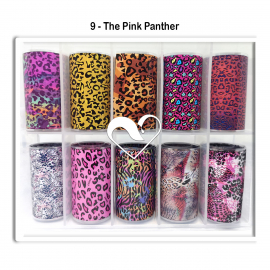 9 - The Pink Panther (STOP)