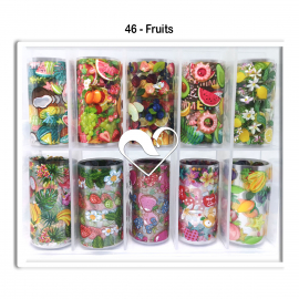 Foils 46 - Fruits