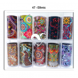 Foils 47 - Ethnic