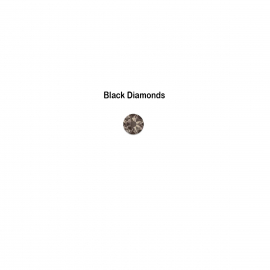 Strass Black Diamond