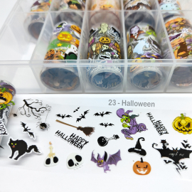 Foils 23 - Halloween