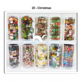 Foils 20 - Christmas