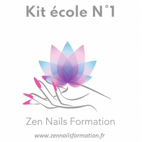 Zen Nails - Kit n°1