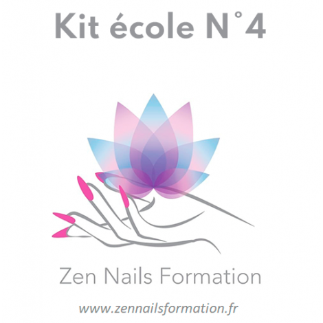 Zen Nails - Kit n°4