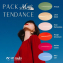 Pack Tendance Magic 3 en 1