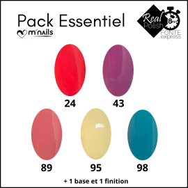 Pack Essentiel Real Polish