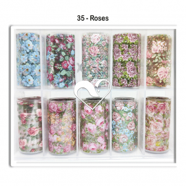 35 - Roses