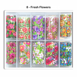 8 - Fresh Flowers