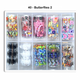 40 - Butterflies 2