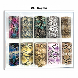 25 - Reptils