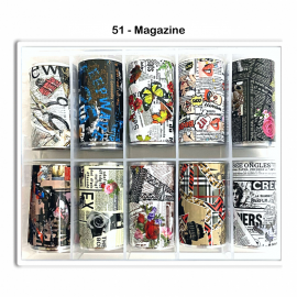 Foils 51 - Magazine