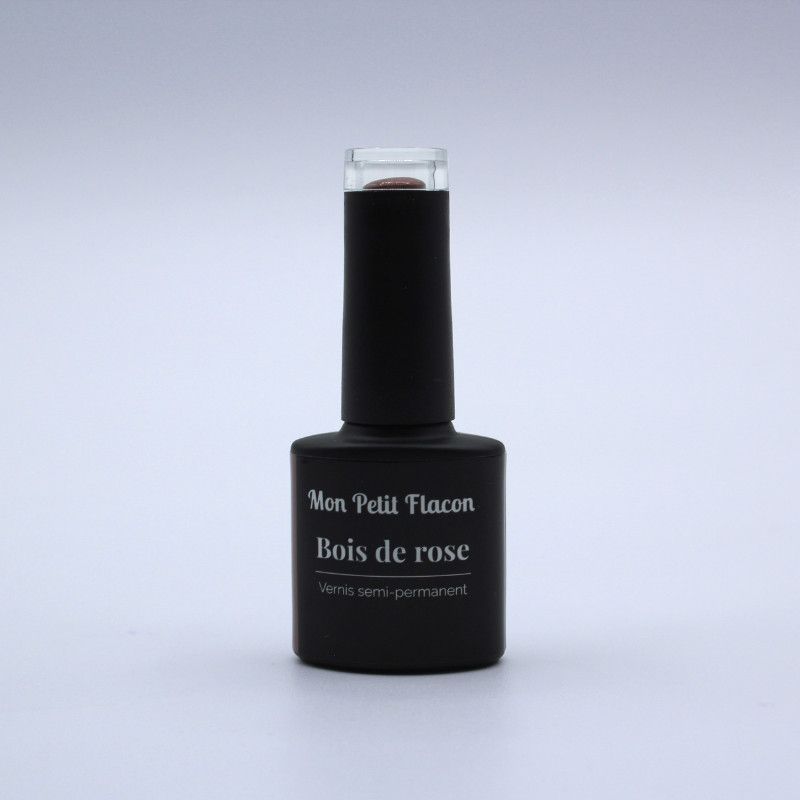 Vernis Semi-Permanent Bois de rose