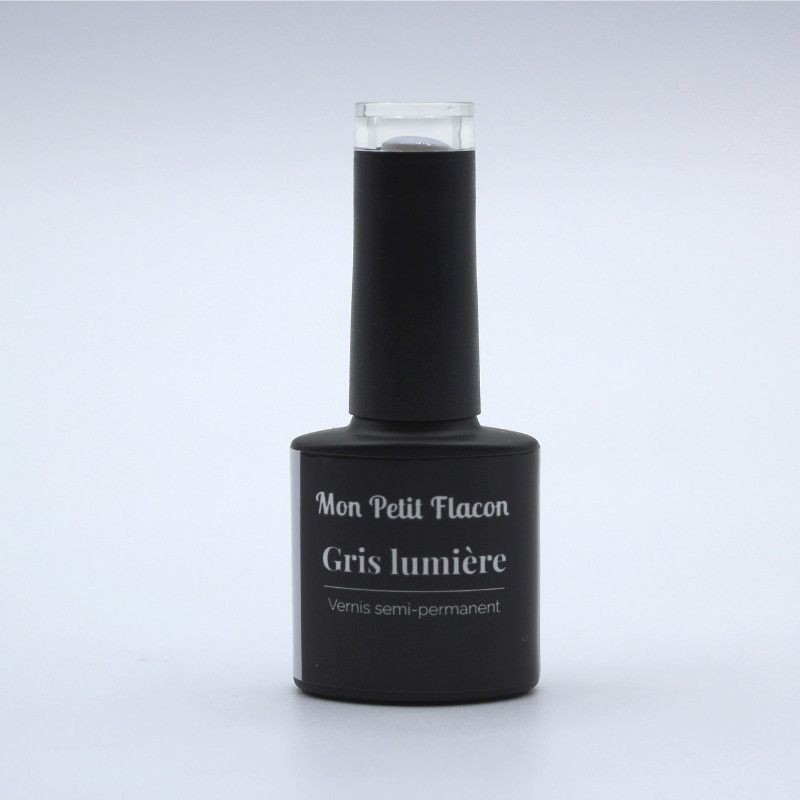 Vernis Semi-Permanent Gris lumière