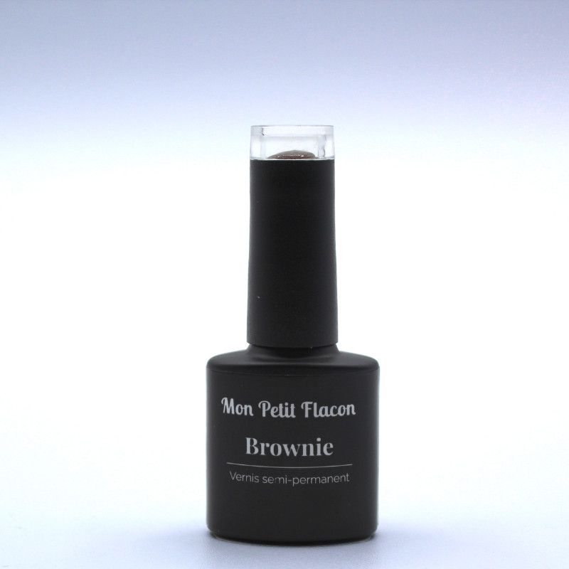 Vernis Semi-Permanent Coquelicot
