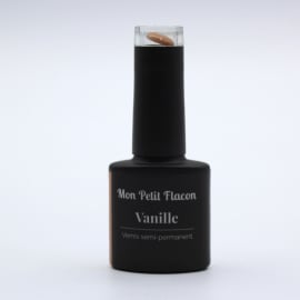 Vernis Semi-Permanent Vanille
