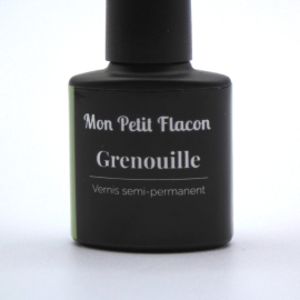 Vernis Semi-Permanent Grenouille