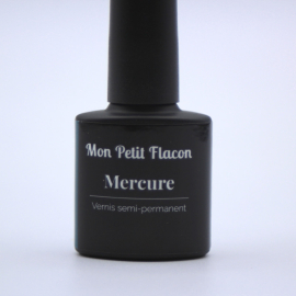 Vernis Semi-Permanent Mercure