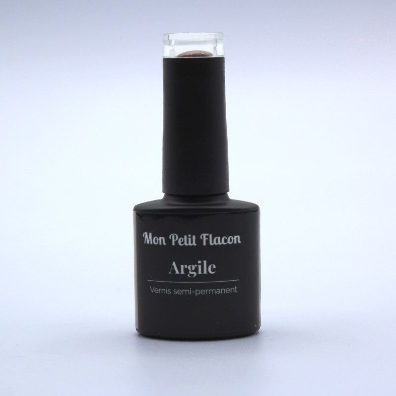 Vernis Semi-Permanent Argile