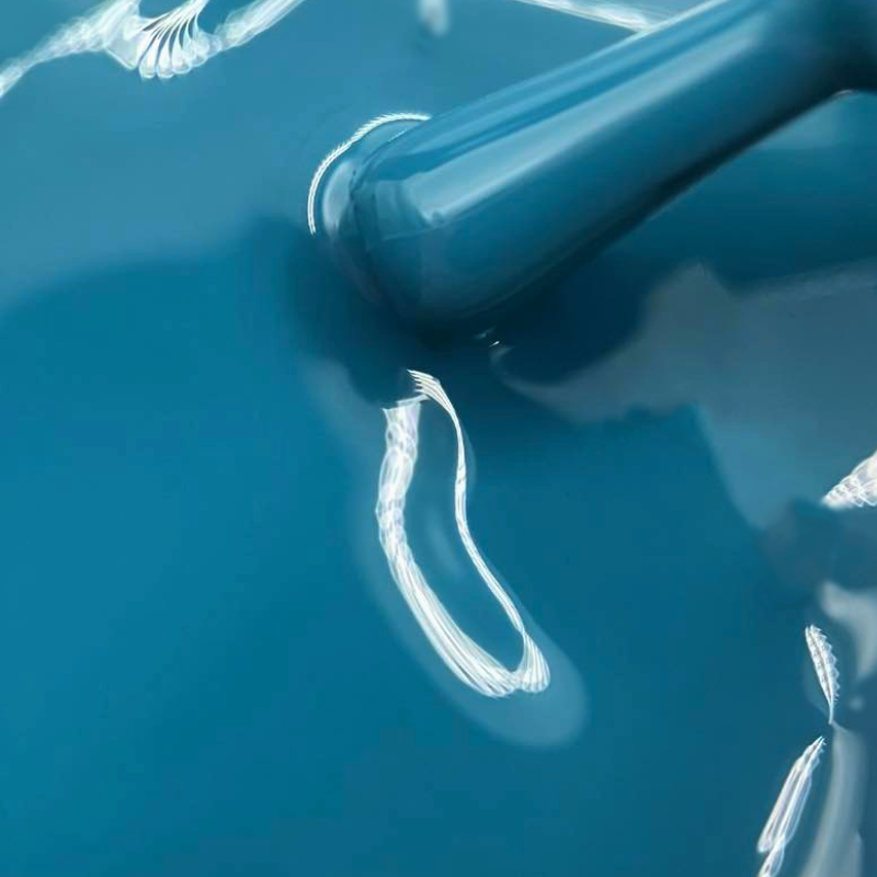 Vernis Semi-Permanent Pétrole