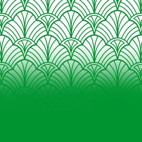 Tube Art - Vert grenouille