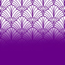 Tube Art - Violet prune