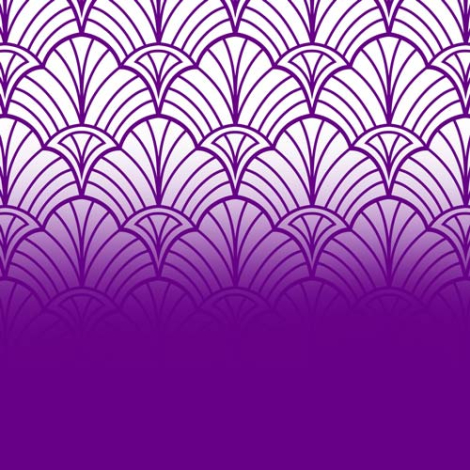Tube Art - Violet prune