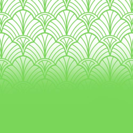 Tube Art - Vert grenouille