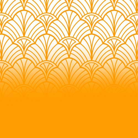 Tube Art - Orange pitaya