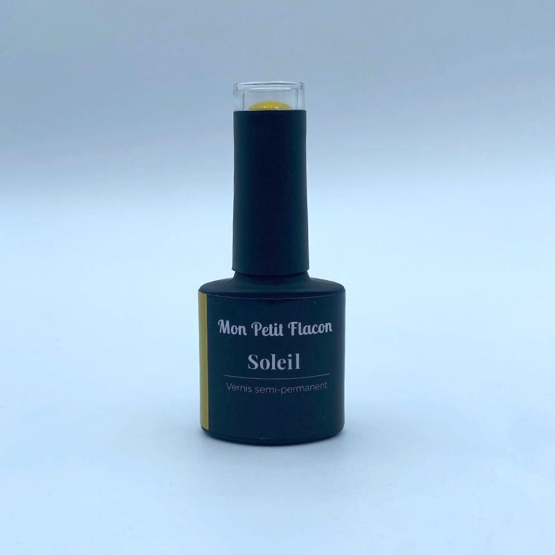 Vernis Semi-Permanent Soleil