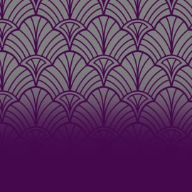 Tube Art - Néon violet