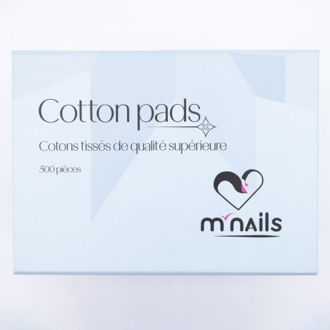 Cotton pads - Nouveau modèle
