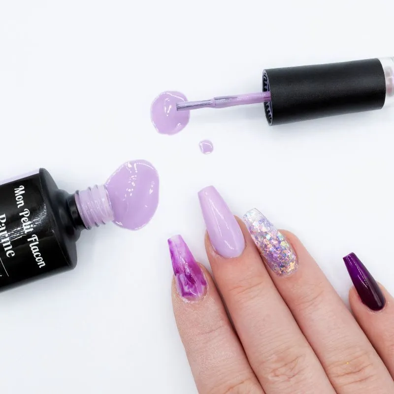 Vernis Semi-Permanent Parme