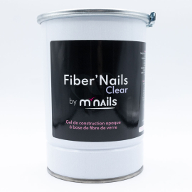 Fiber'Nails Clear