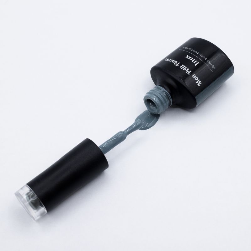 Vernis Semi-Permanent Inox