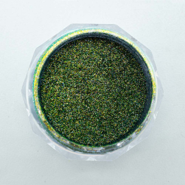 Pigment - Chrome Galaxie Green