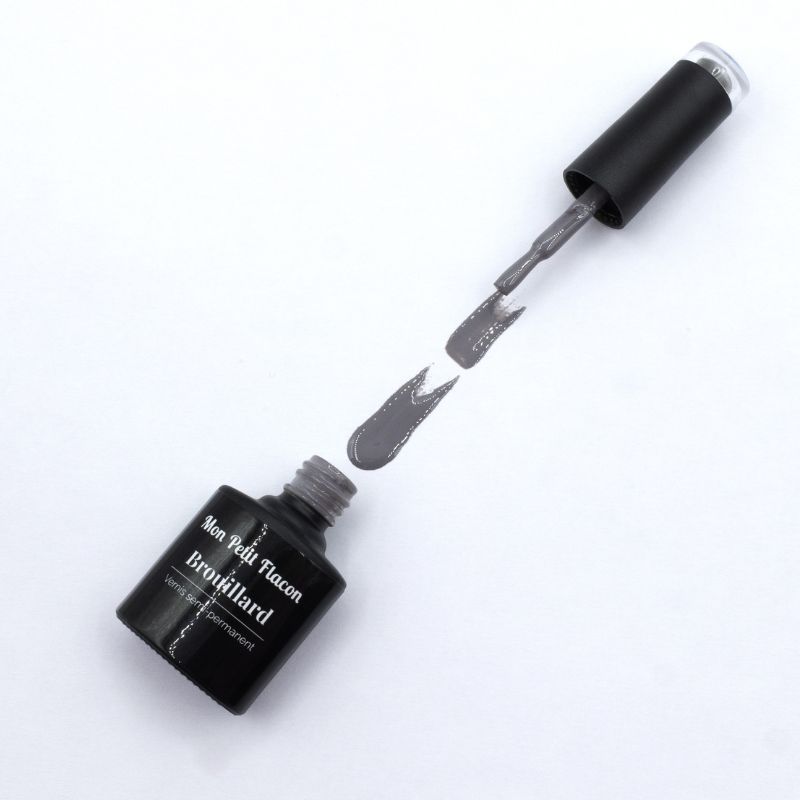 Vernis Semi-Permanent Brouillard
